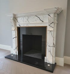 Fireplaces & Hearths